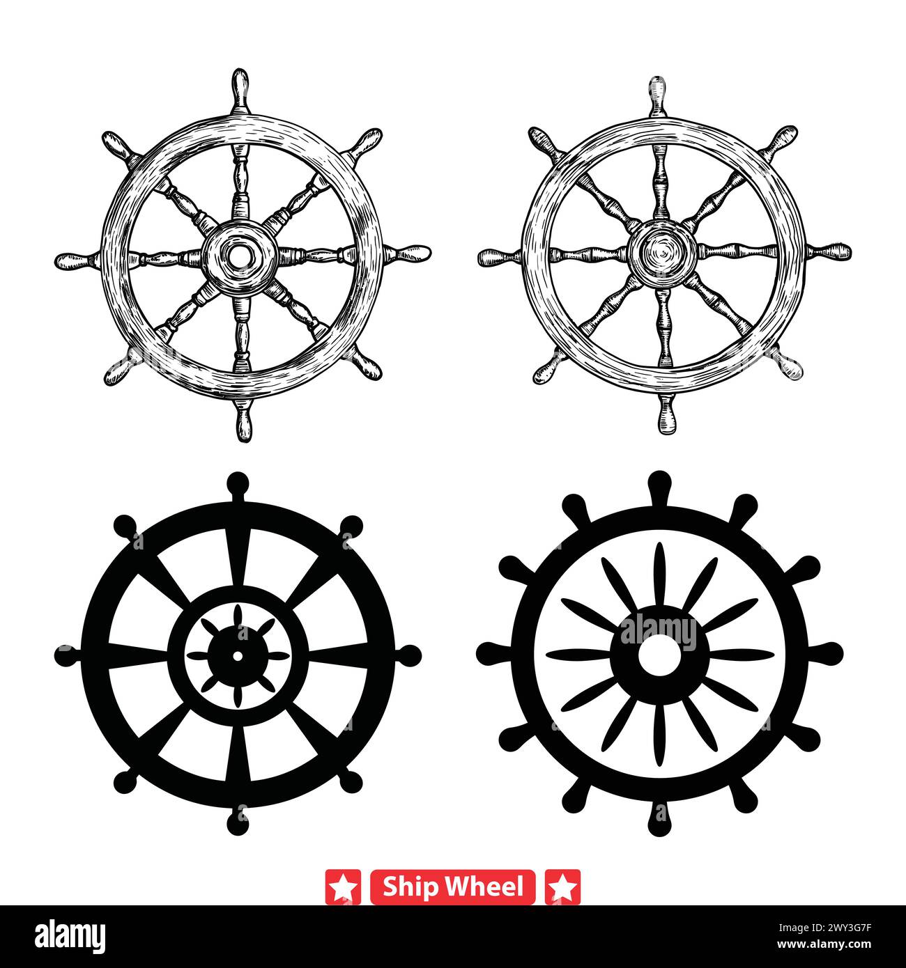 Marine traditions Stock Vector Images - Alamy