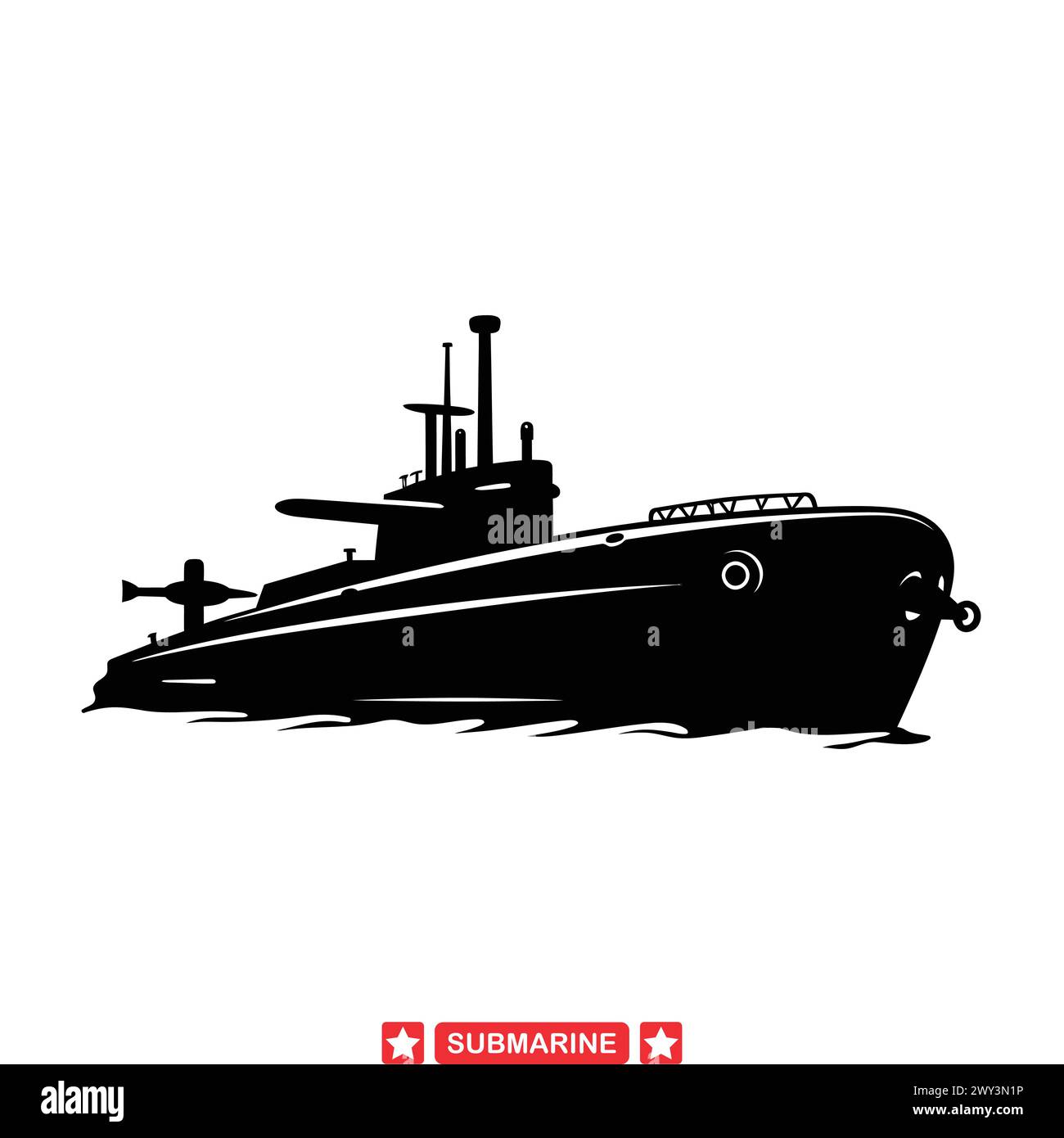Gabetto Trieste Submarine