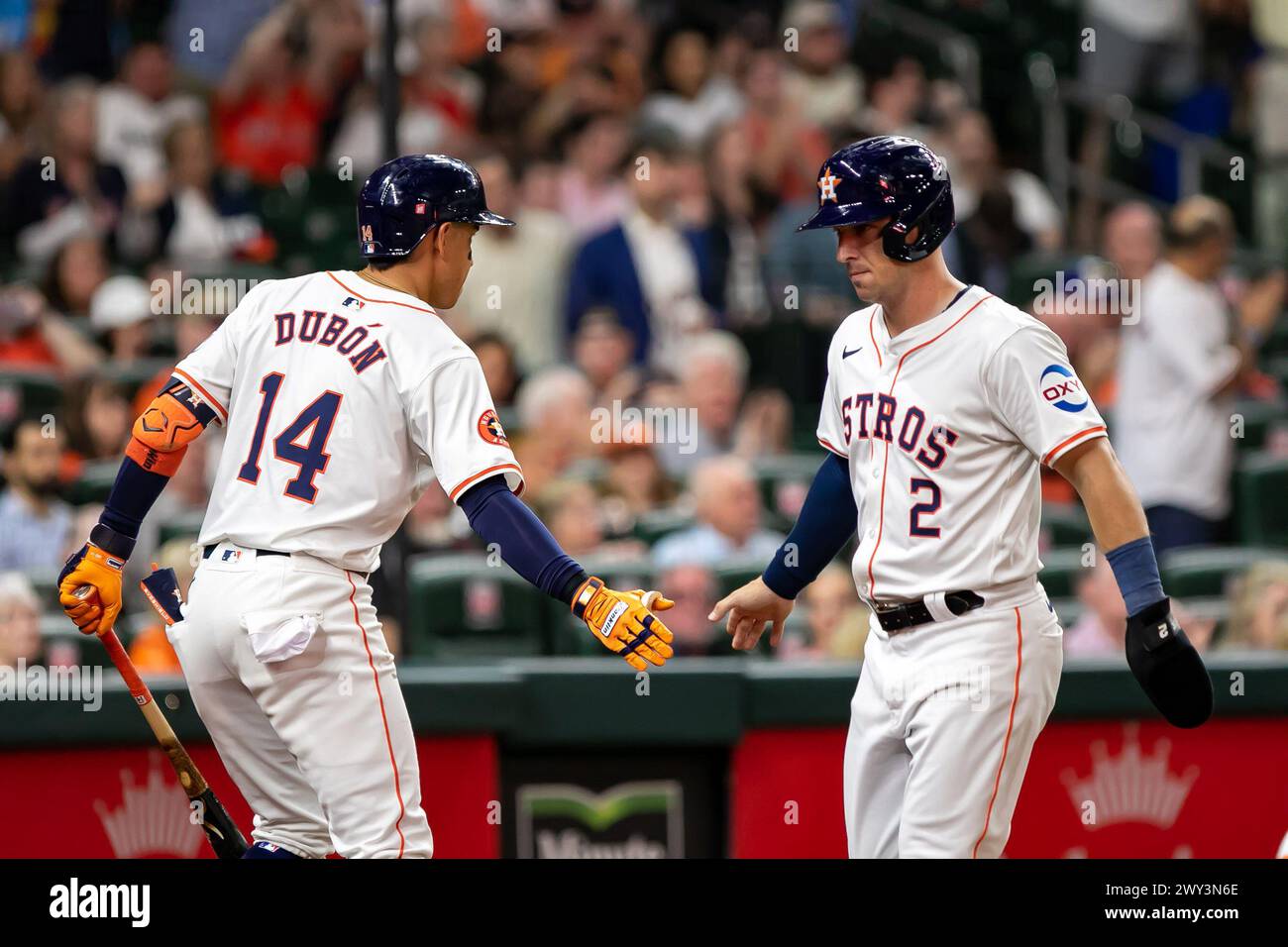 Houston'S Divided: Correa'S Celebration, Bregman'S Respect, And That Home Run! - wlb70bo