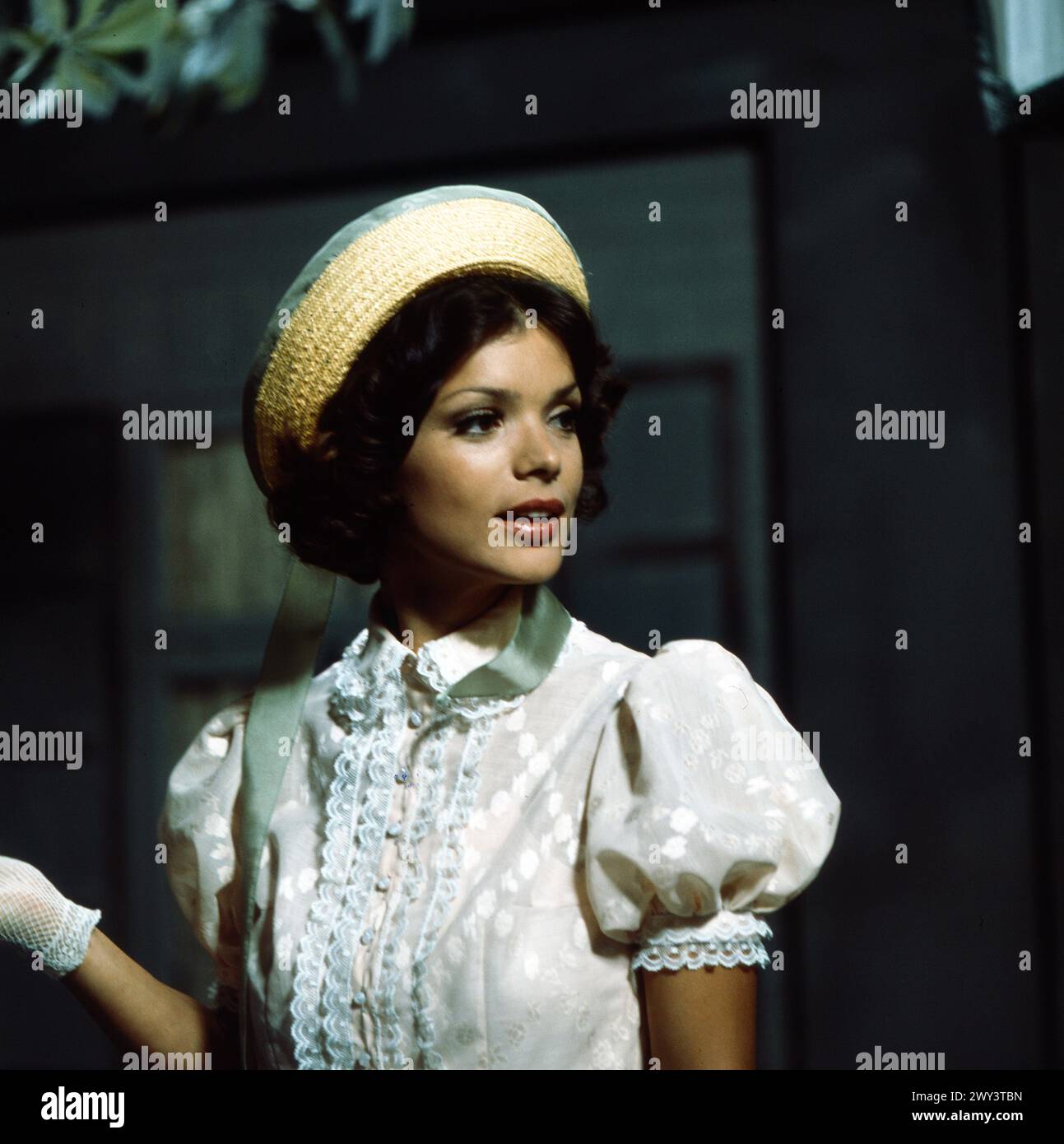 Uschi glas 1970s hi-res stock photography and images - Alamy