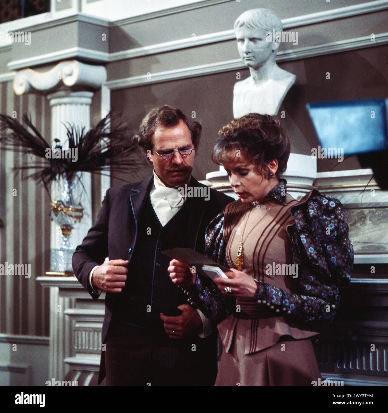 Barbara gut hi-res stock photography and images - Alamy