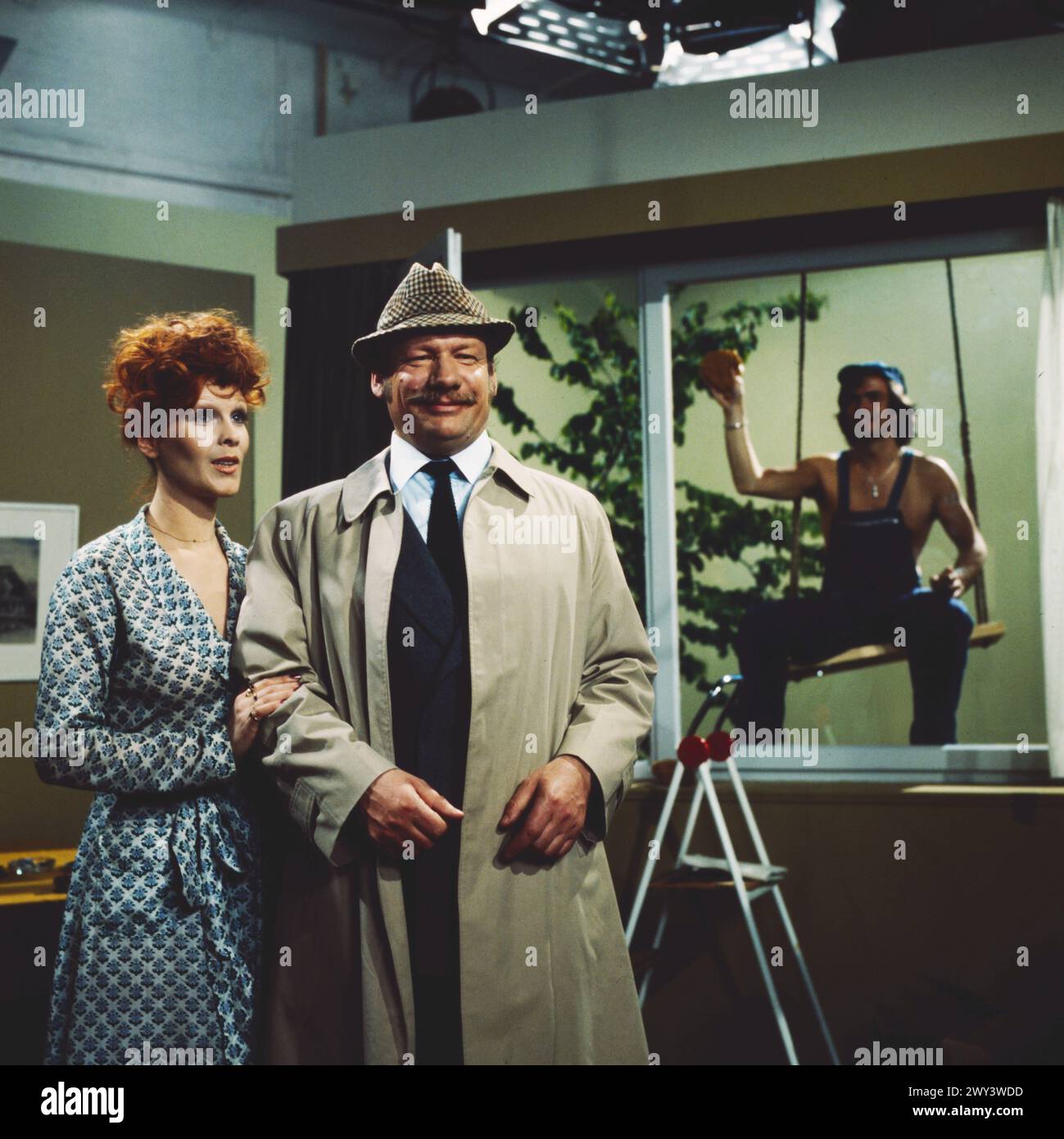 Liebe mal so - mal so (Vergnügliches über ein altes Thema), Fernsehfilm ...