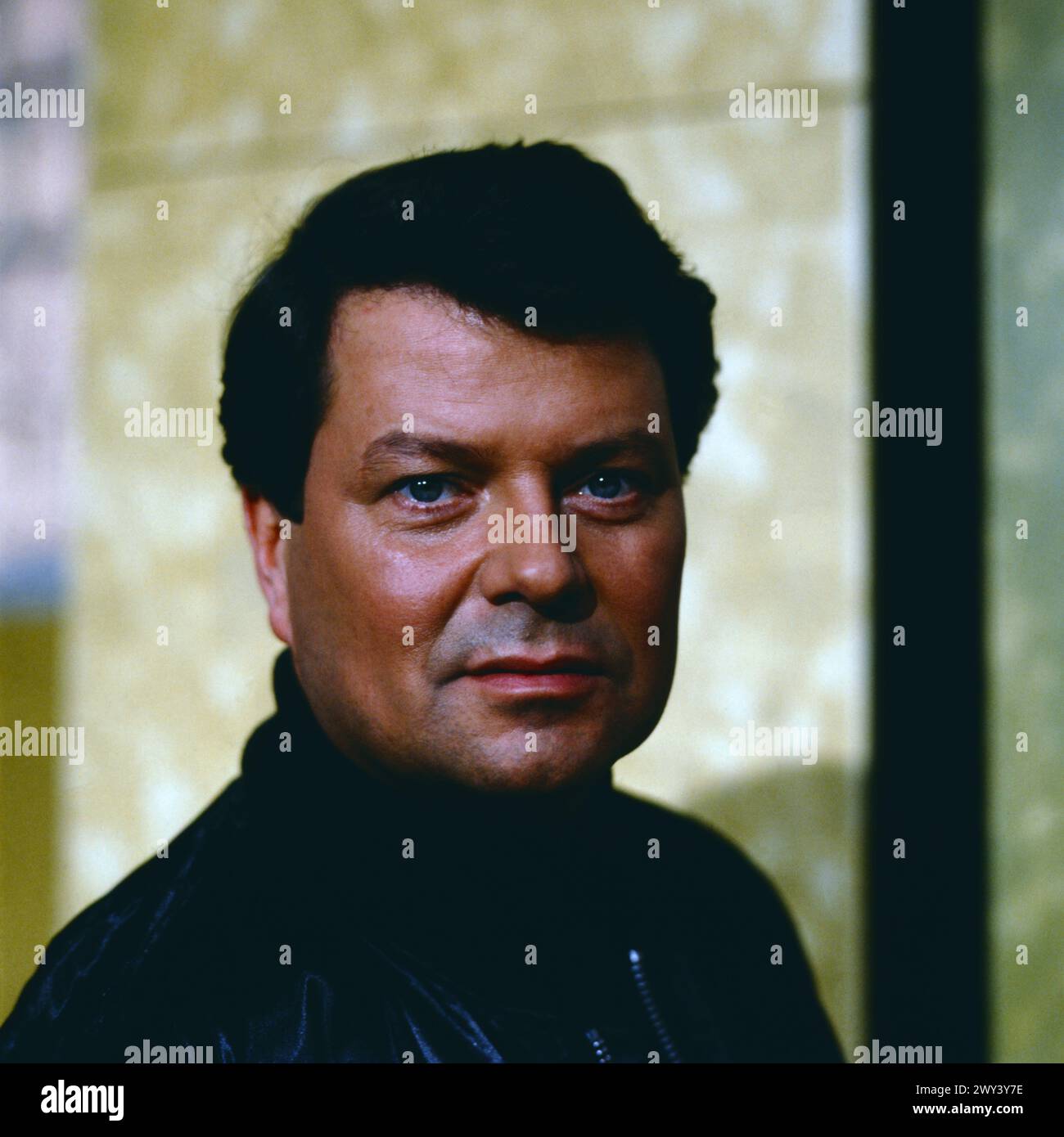 Peter Machac, österreichischer Hörfunk- und Fernsehmoderator sowie ...