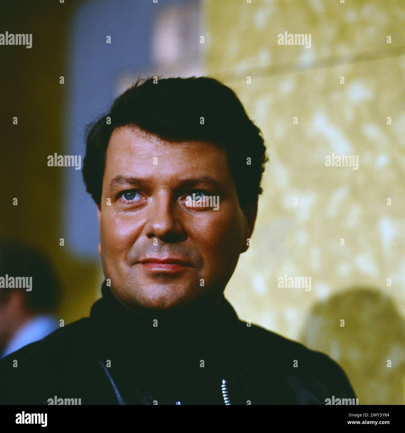 Peter Machac, österreichischer Hörfunk- und Fernsehmoderator sowie ...