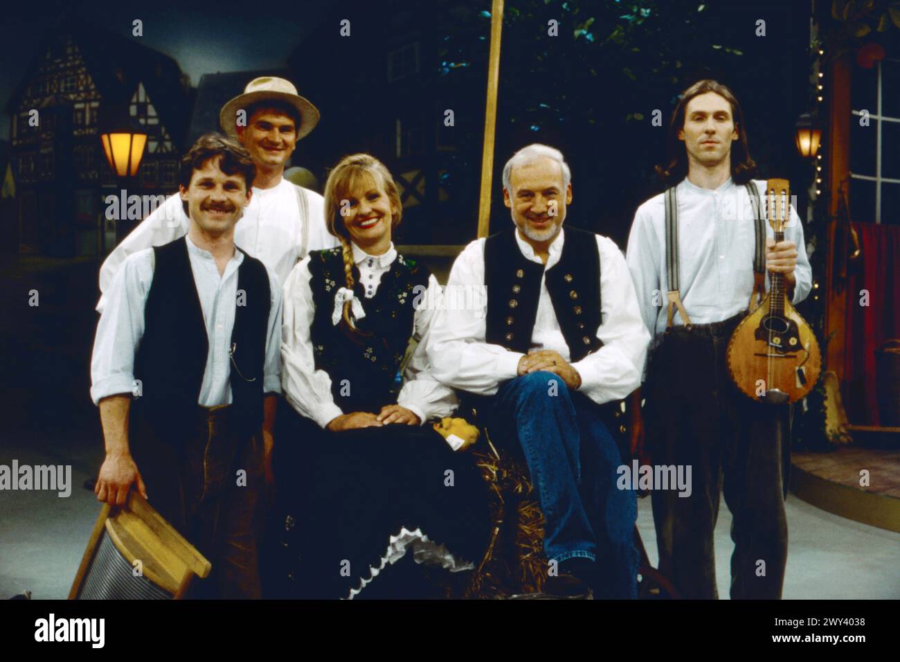 Bauernblues hi-res stock photography and images - Alamy