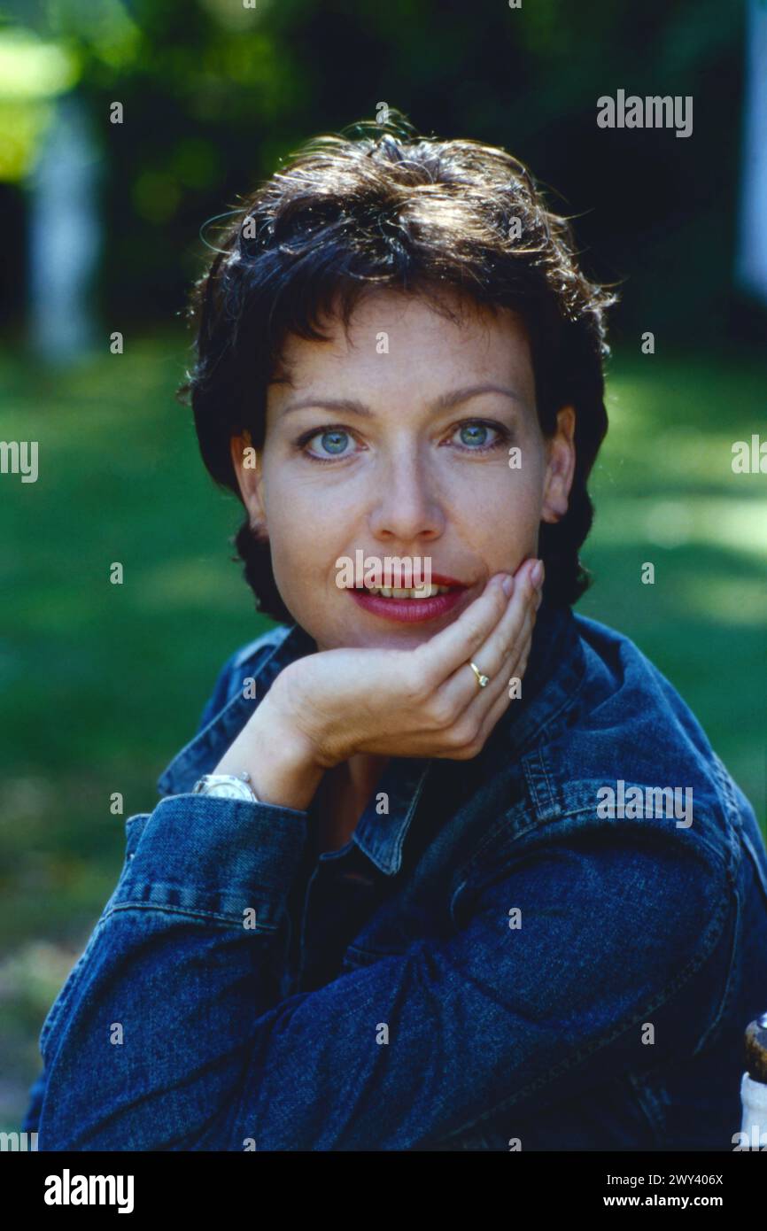 Bei aller Liebe, ARD Fernsehserie, Jahr 2000, Regie: Wolfgang F ...