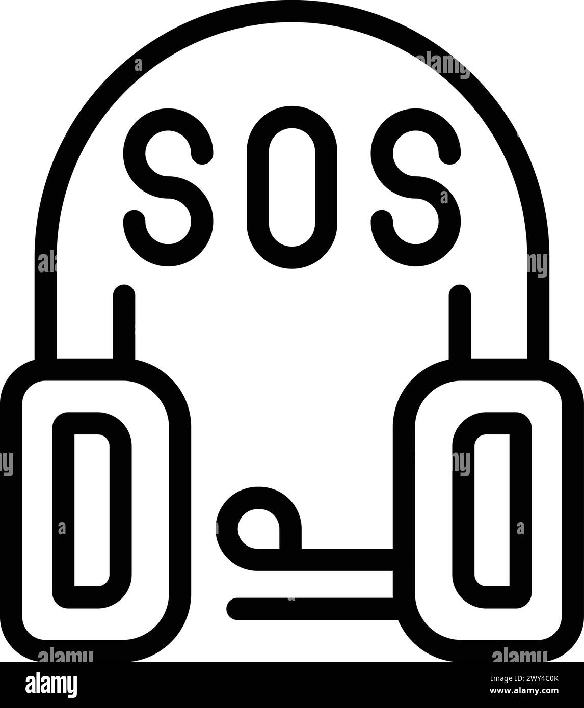 emergency-dispatch-center-black-and-white-stock-photos-images-alamy