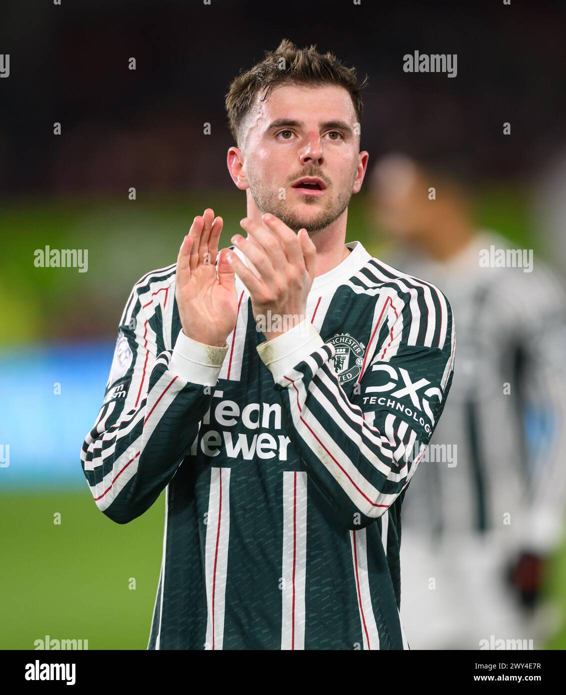 London, UK. 30th Mar, 2024. 30 Mar 2024 Brentford v Manchester United