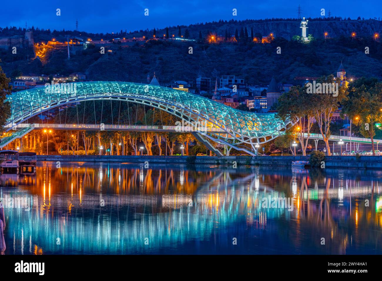 Georgian landscape hi-res stock photography and images - Alamy