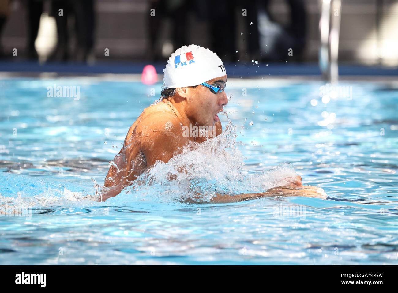 Aquatic centre paris 2024 hires stock photography and images Alamy