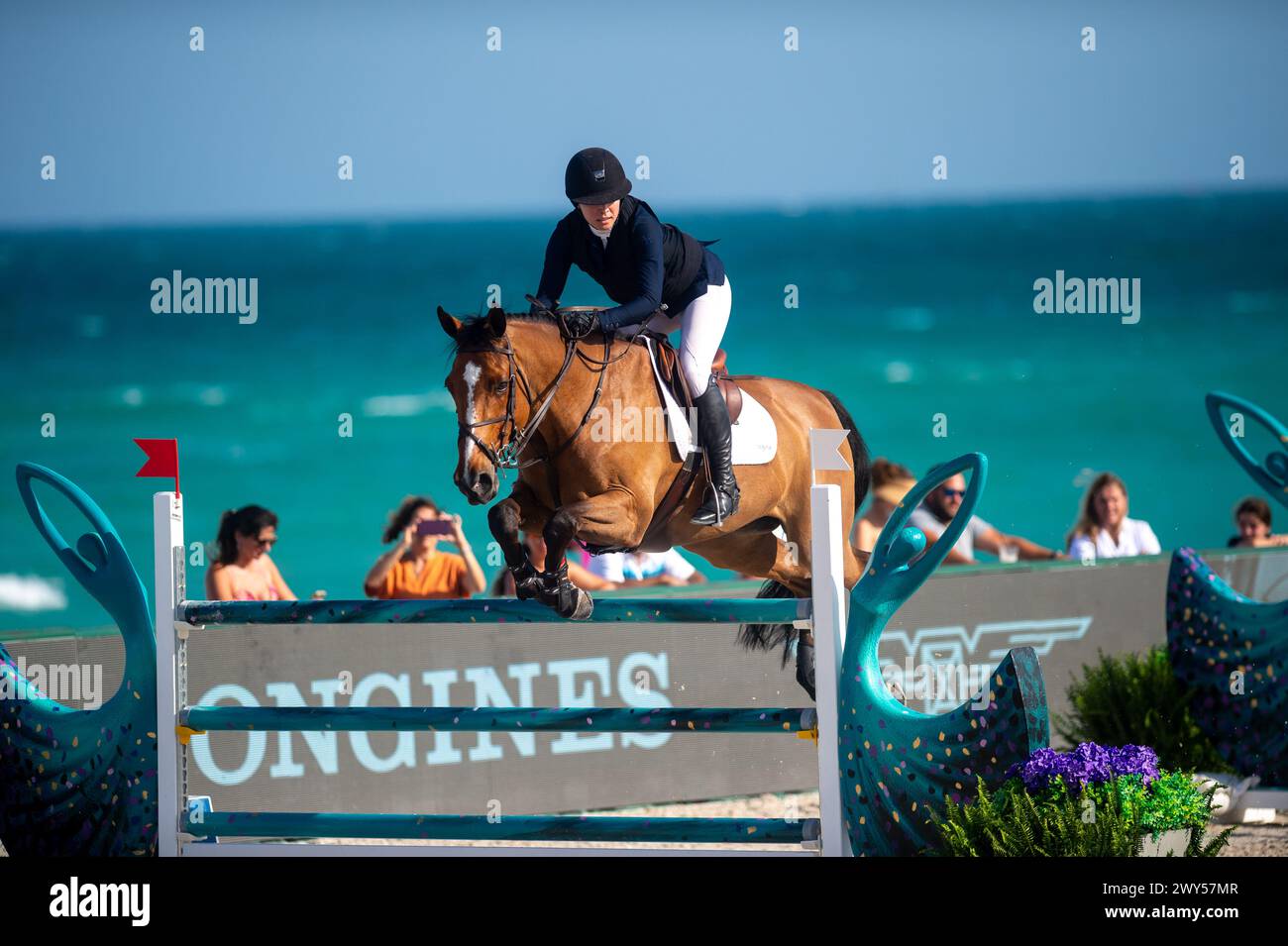 Longines miami beach hires stock photography and images Alamy