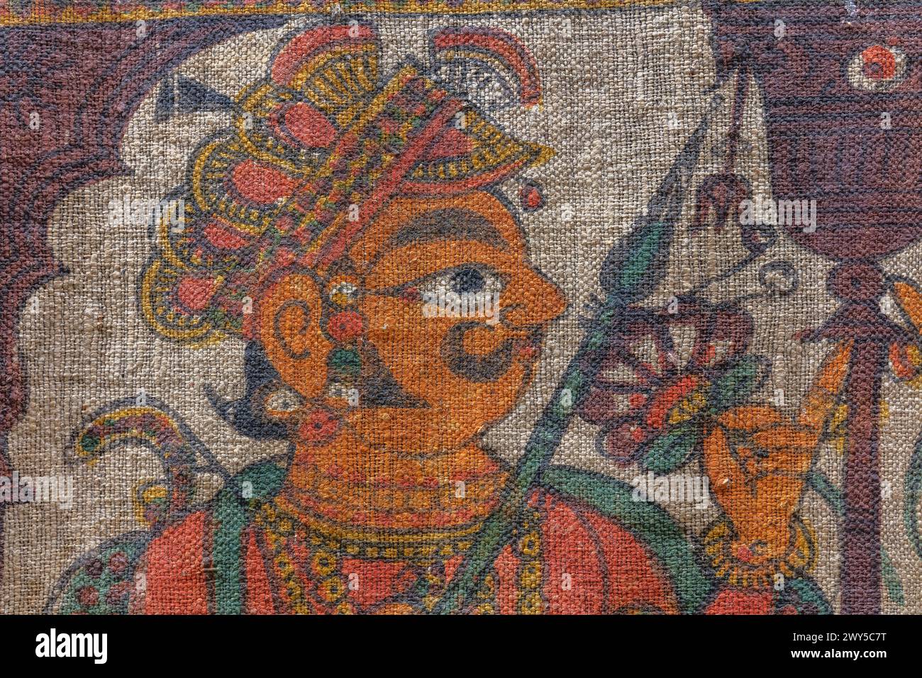 Handicrafts museum delhi hi-res stock photography and images - Alamy