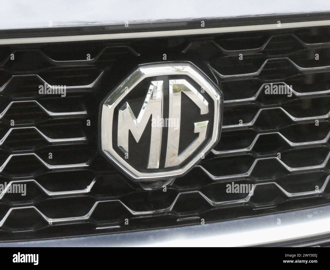 Verwunderlich Auto Marke Mg Ebenbild