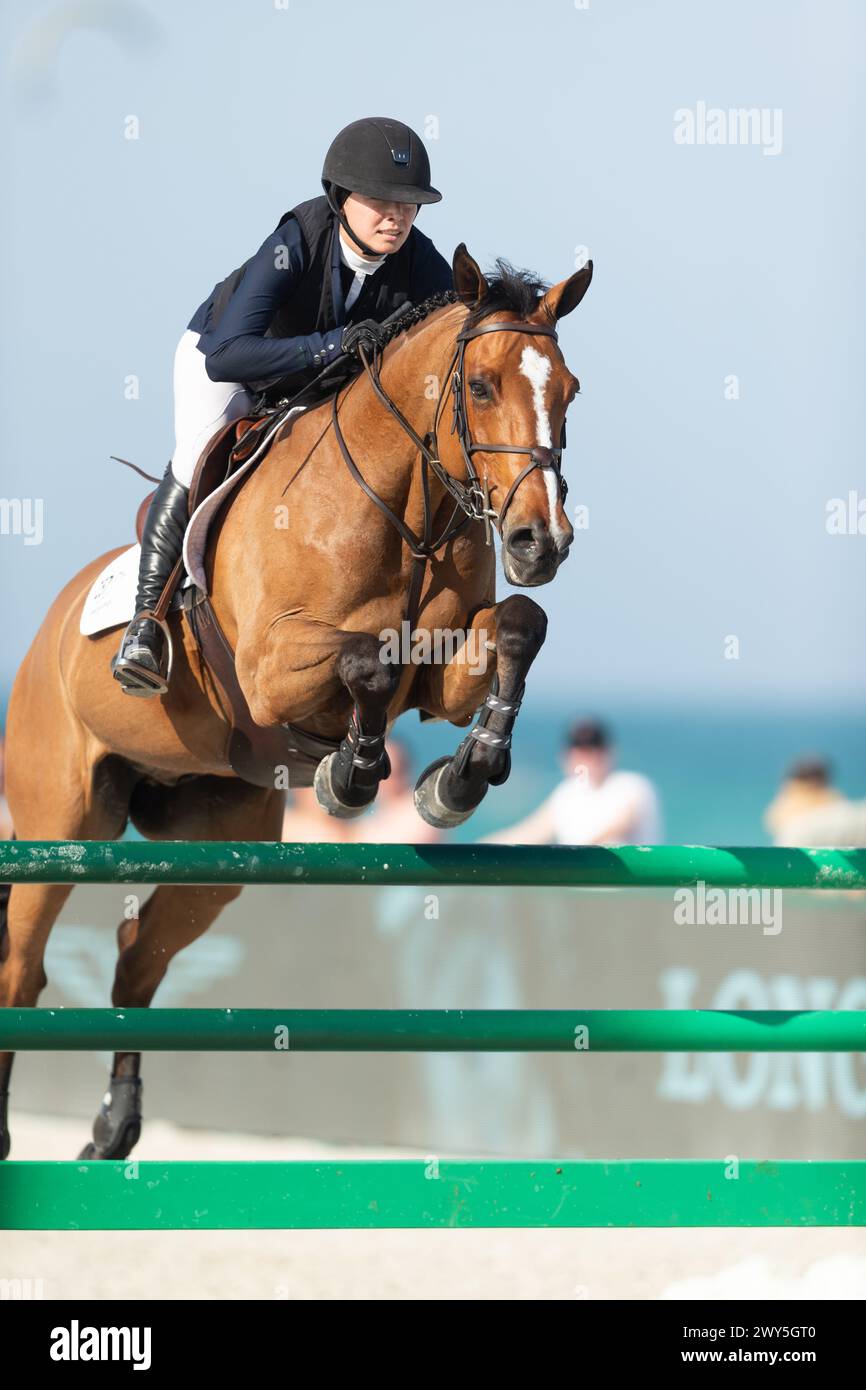 Longines miami beach hires stock photography and images Alamy