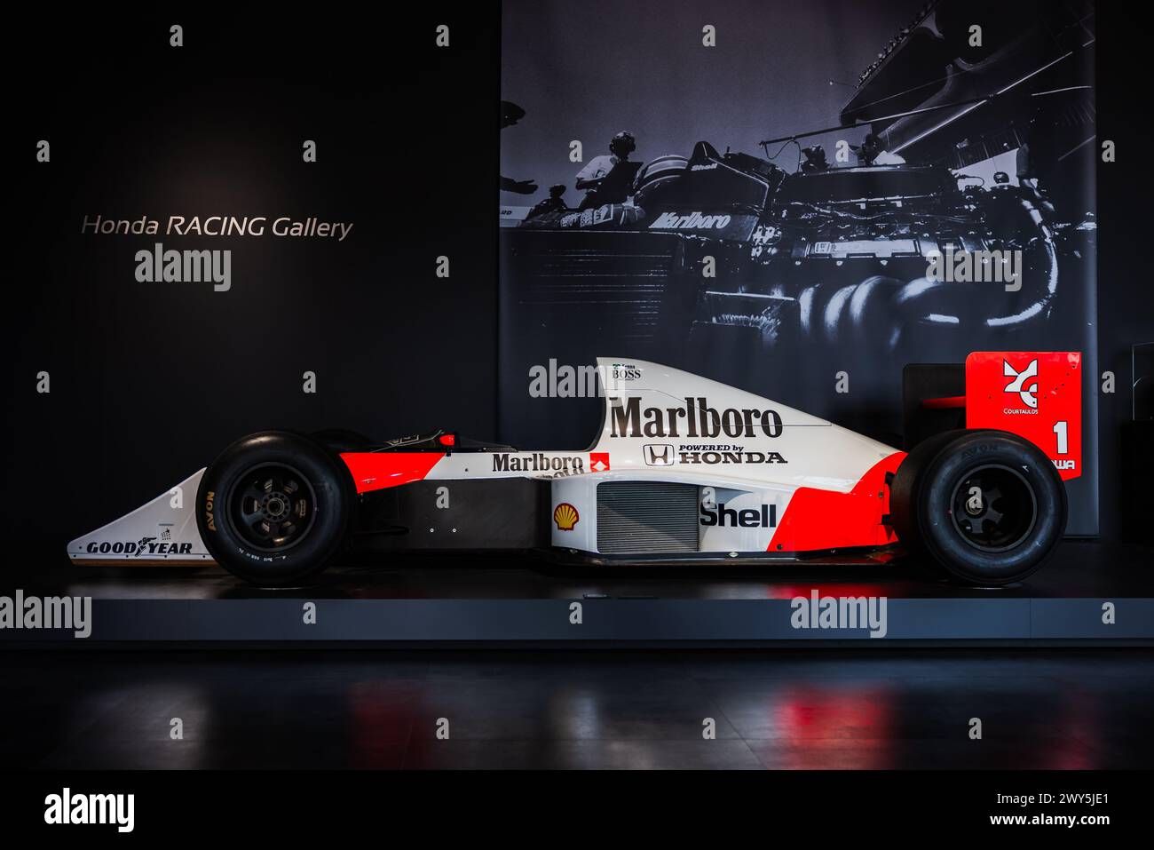 F1 LEGENDS F1 GRAND PRIX 1987～1994 8巻セット（DVD AND