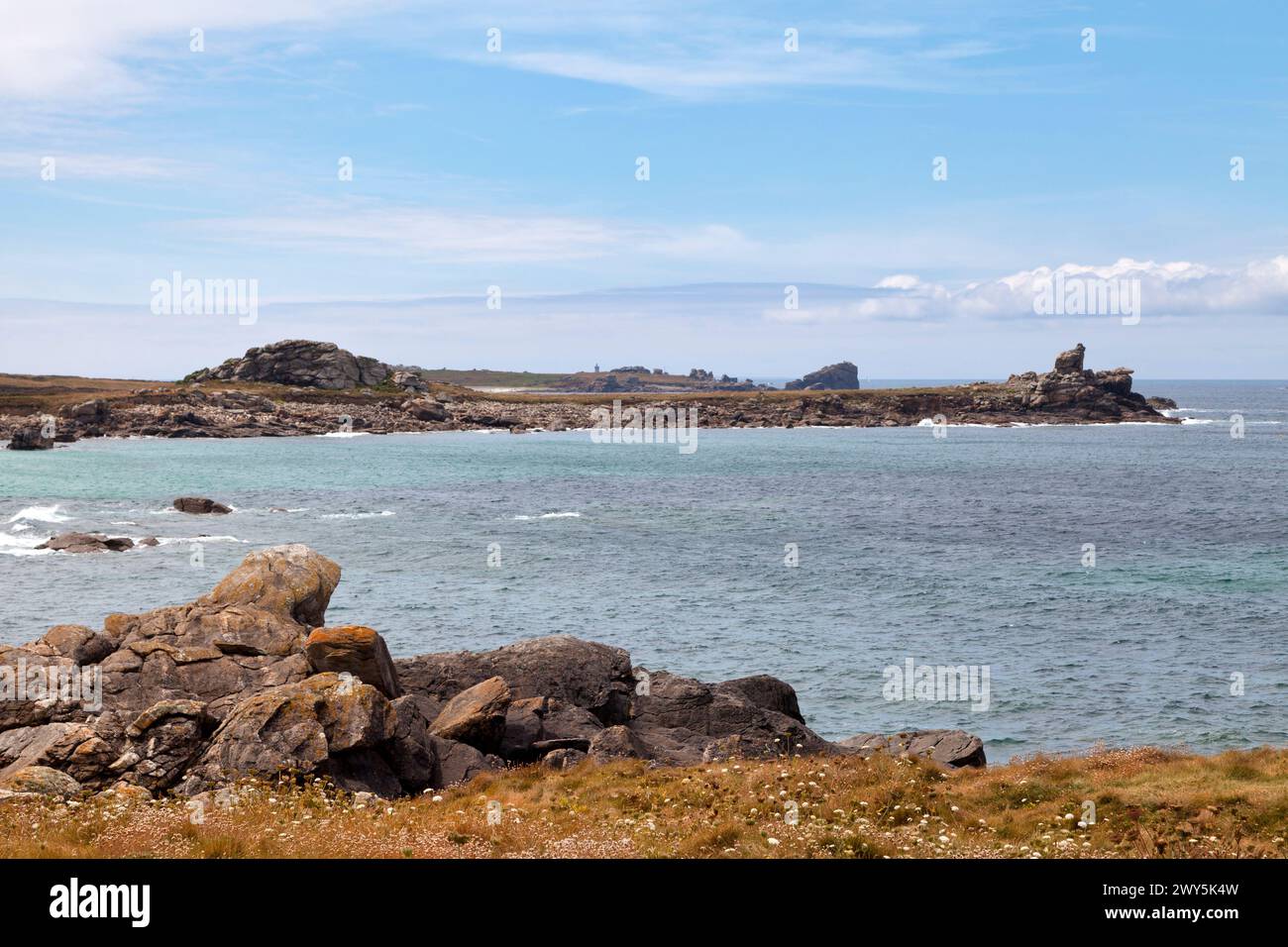 Pointe de beg an tour hi-res stock photography and images - Alamy