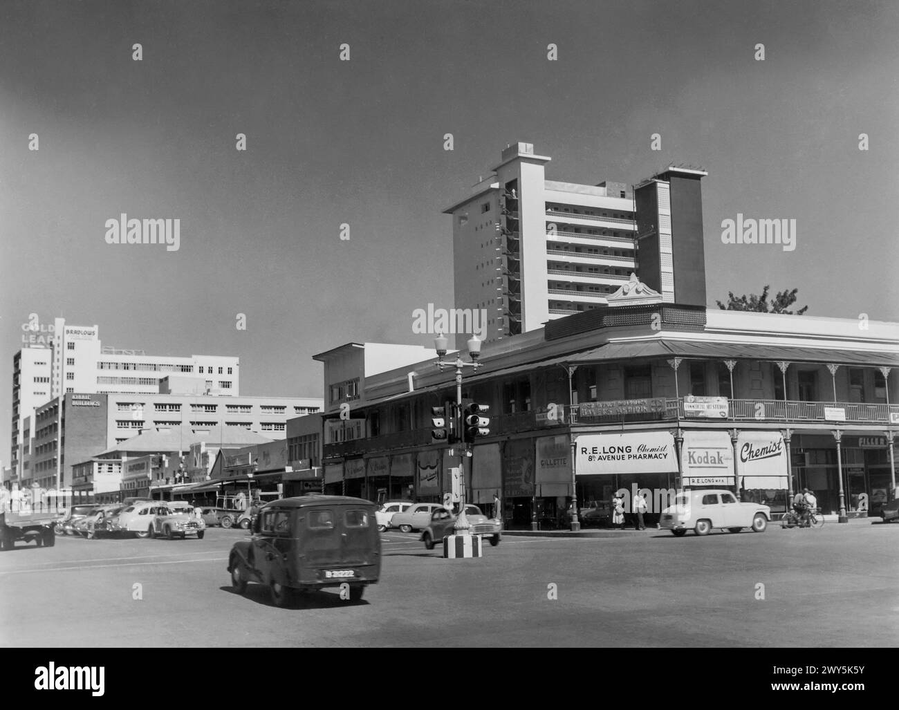 Kirric buildings hires stock photography and images Alamy