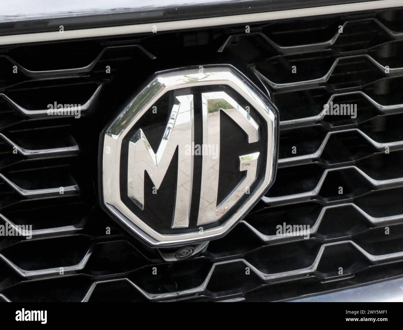 30 March 2024, North Rhine-Westphalia, Cologne: Logo lettering of the ...