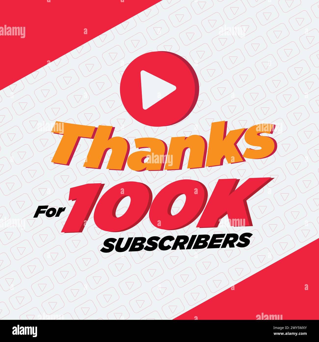 Channel subscribers Stock Vector Images - Alamy
