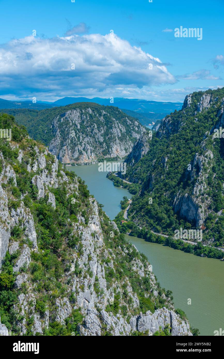 Iron Gates National Park In Romania Stock Photo Alamy iron-gates-national-park-in-romania-stock-photo-alamy
