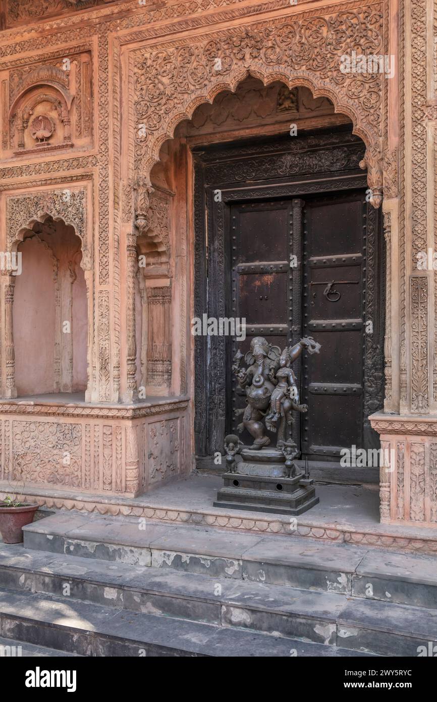 Handicrafts museum delhi hi-res stock photography and images - Alamy