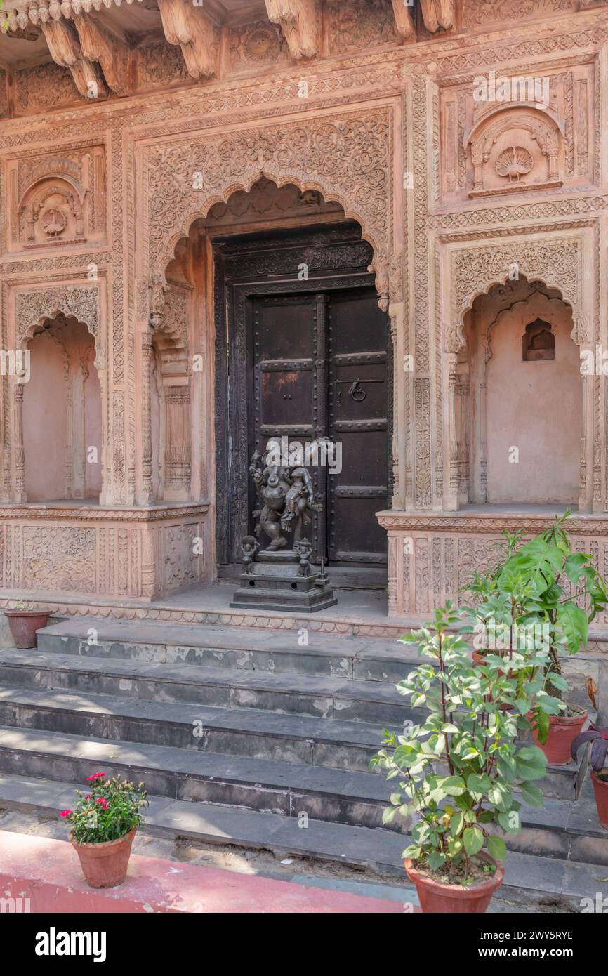 Crafts museum delhi hi-res stock photography and images - Alamy