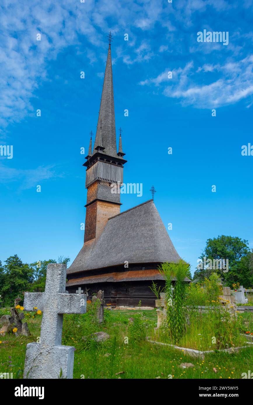 The Fortress of Deva and surrounding countryside in Romania Stock Photo ...