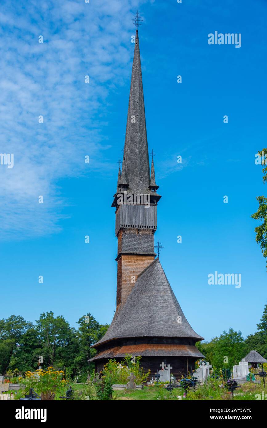 The Fortress of Deva and surrounding countryside in Romania Stock Photo ...