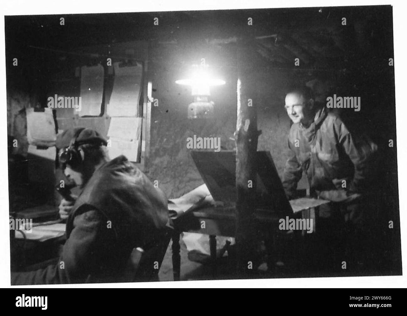 First world war british army group Black and White Stock Photos ...