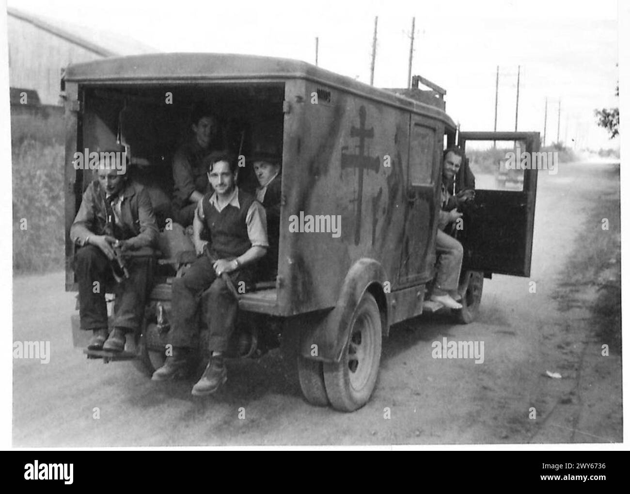 Security depart Black and White Stock Photos & Images - Alamy