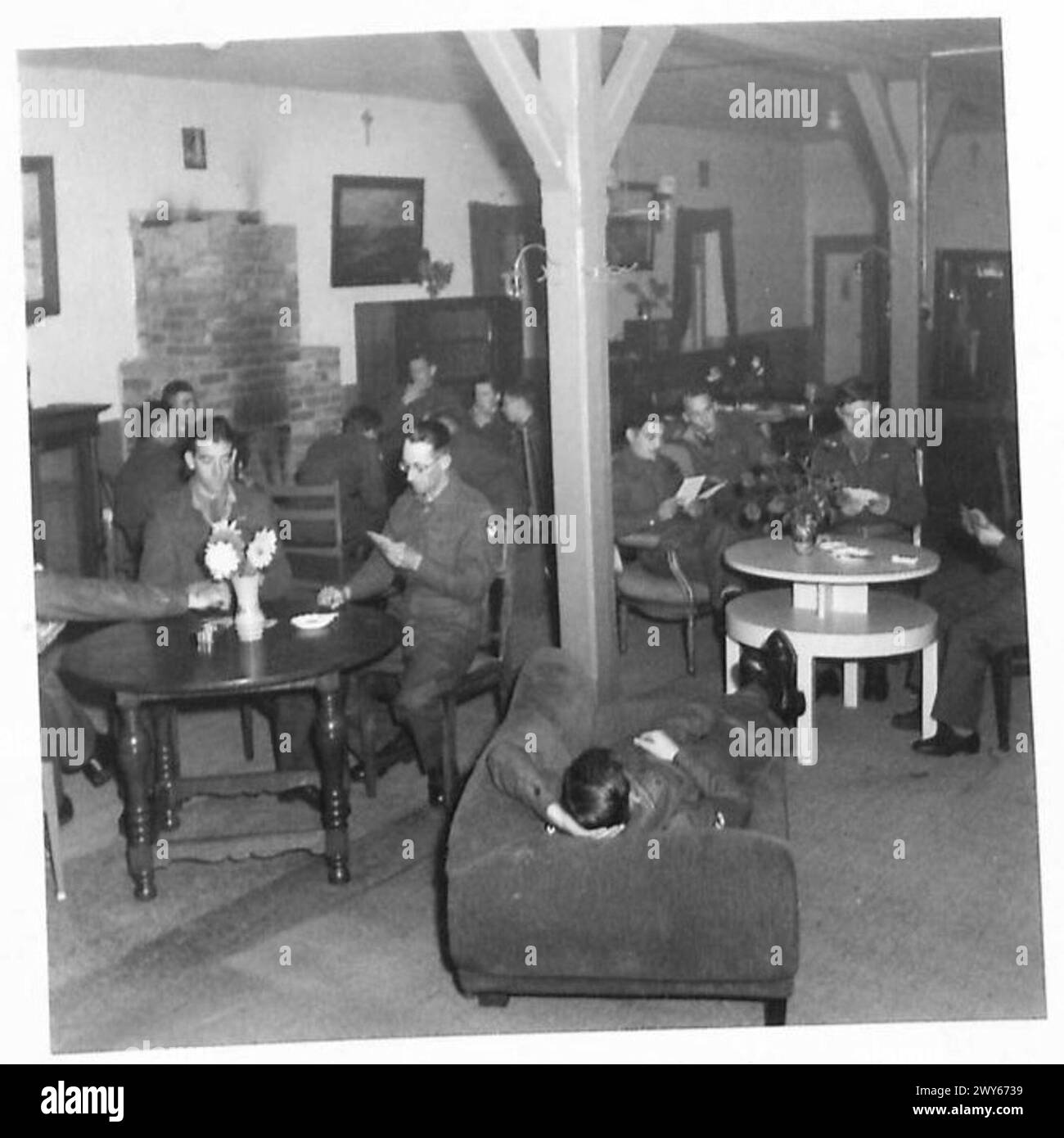 THE "MARYKNOLL" CATHOLIC RETREAT CENTRE, MARDORF A general view of