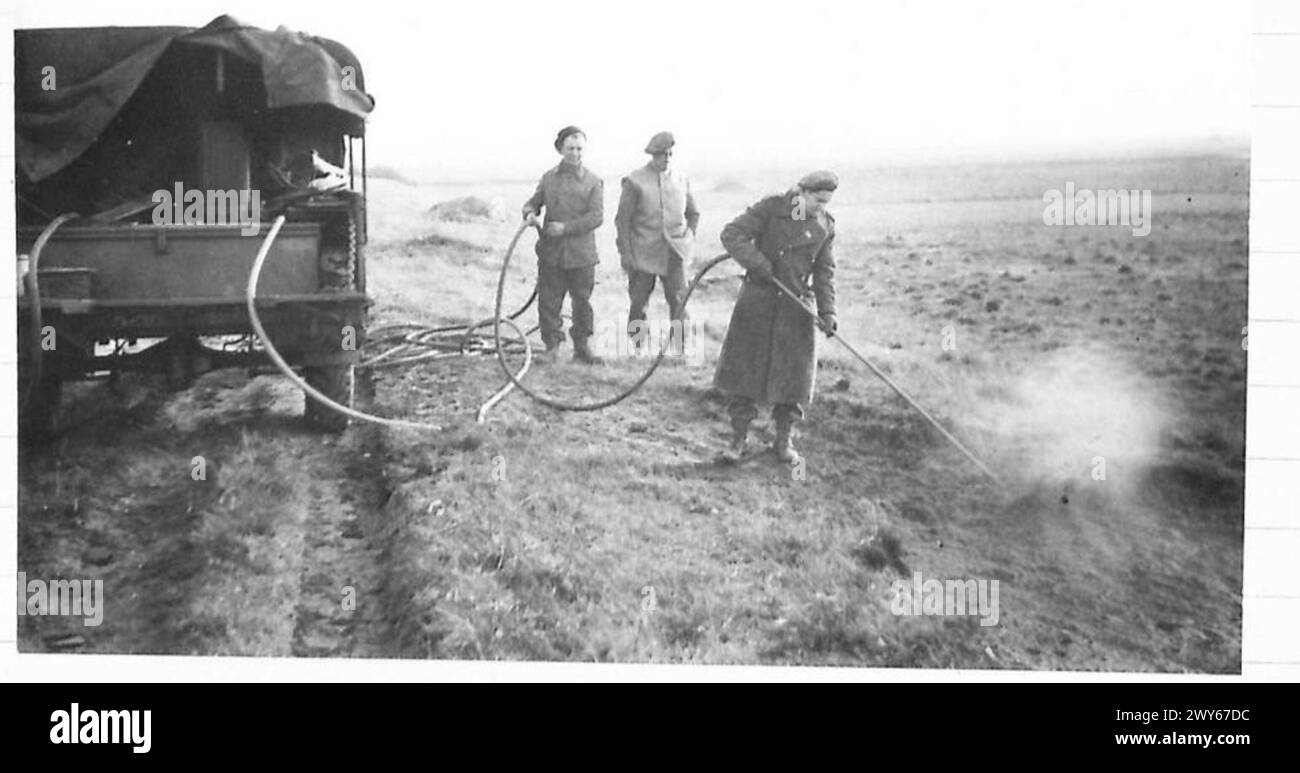 Air mine Cut Out Stock Images & Pictures - Alamy