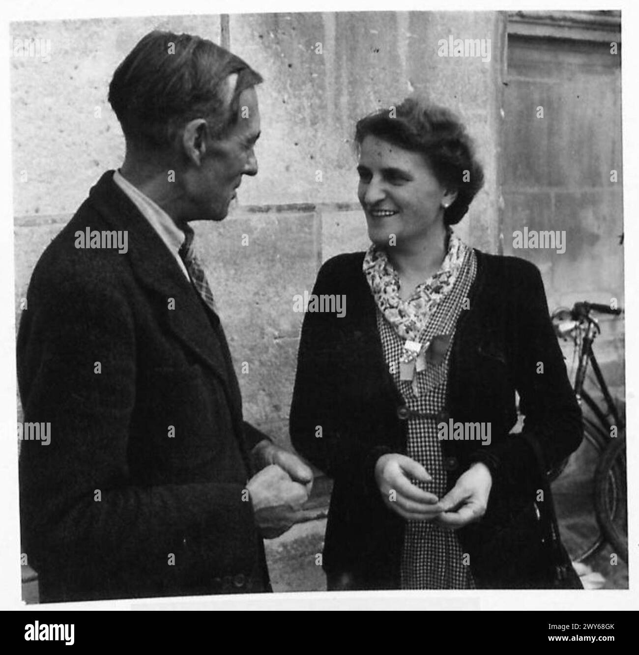 George Murch Madame mayor hi-res stock photography and images - Alamy