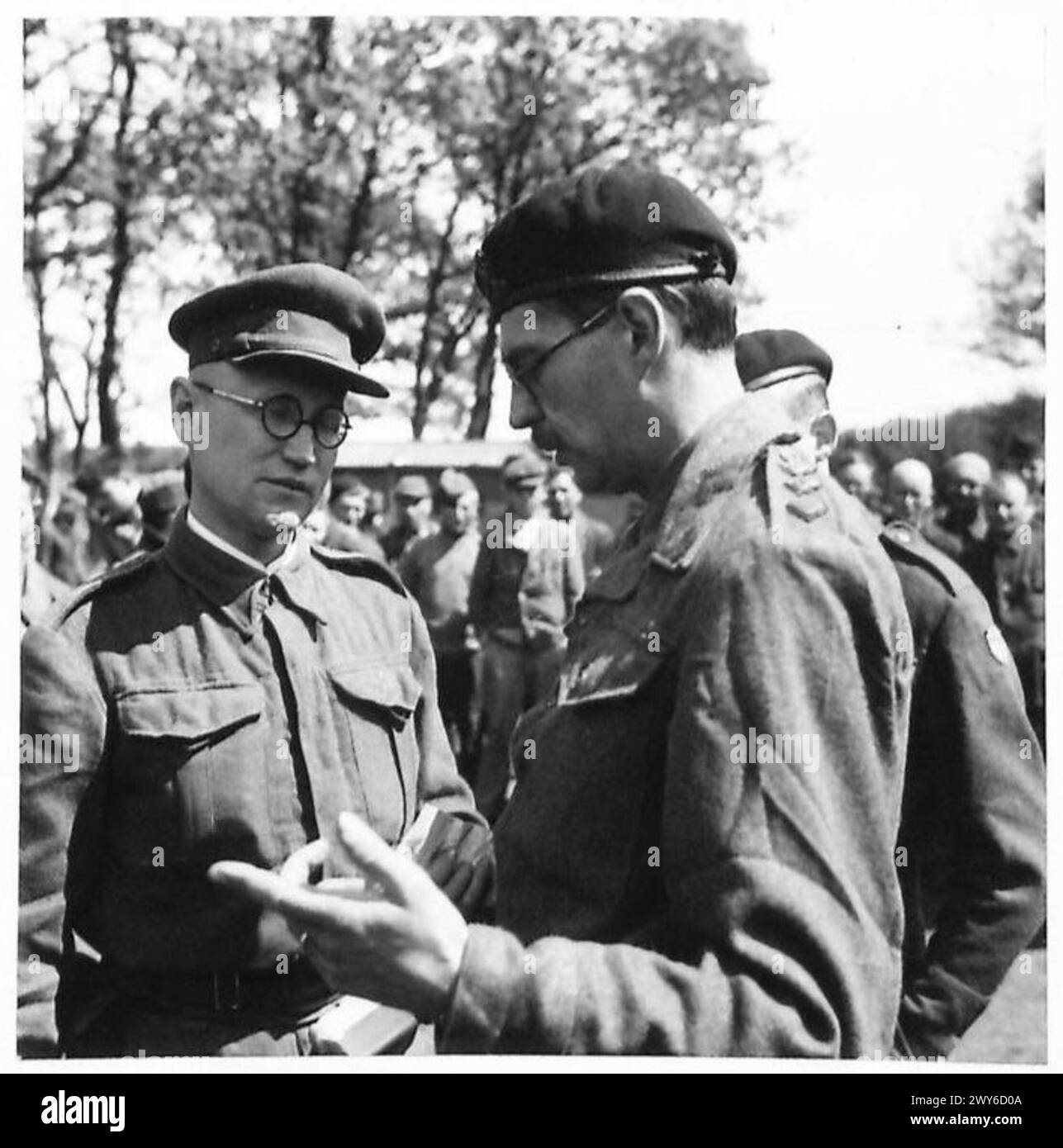 PHANTOM - Captain Gray getting first-hand information from Russian ...