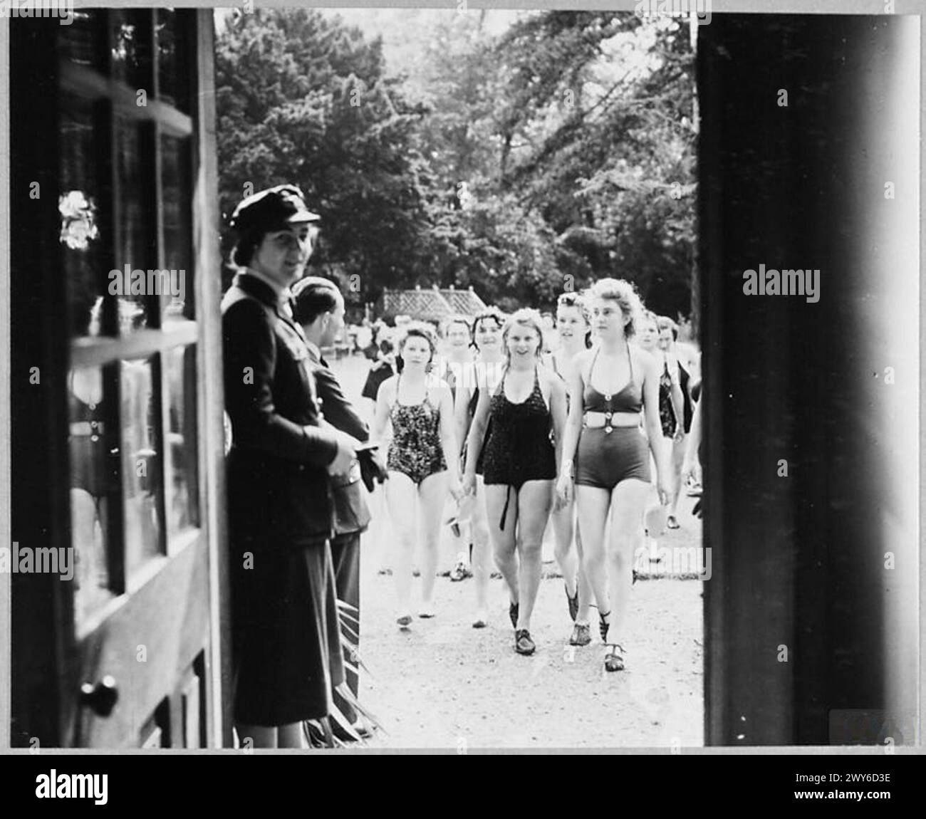 Raf world war ii tea hi-res stock photography and images - Alamy