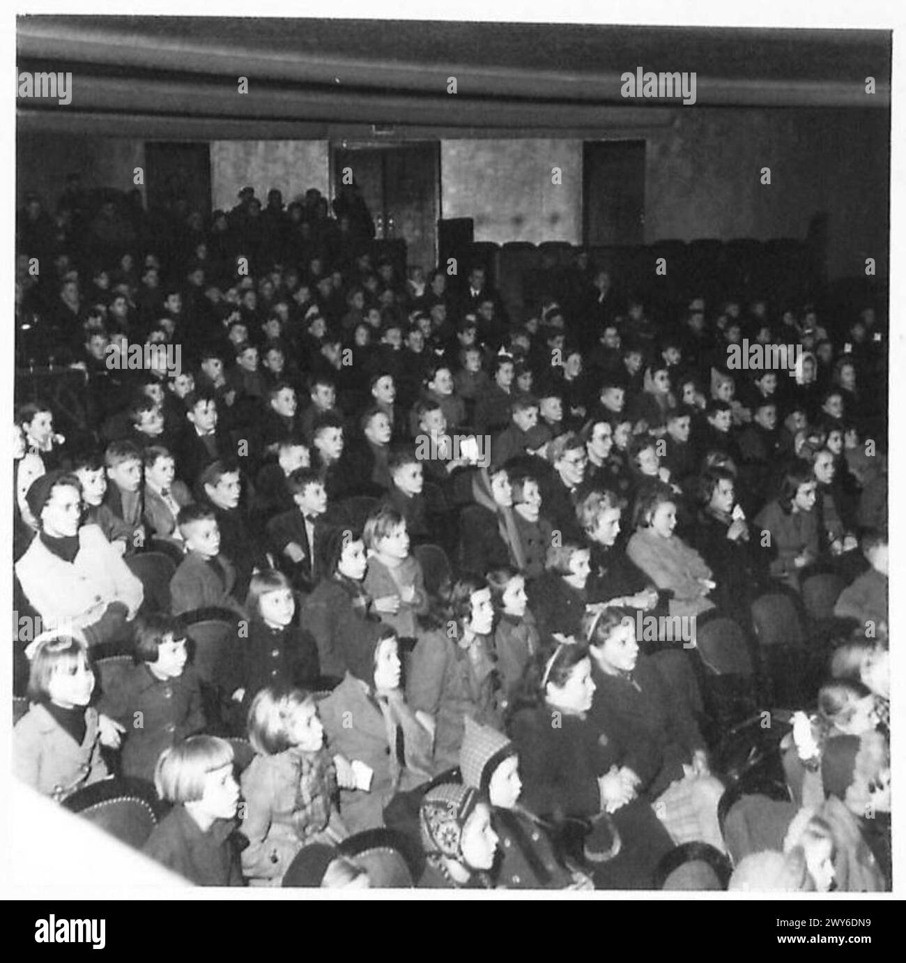 Large group children in Cut Out Stock Images Pictures Alamy