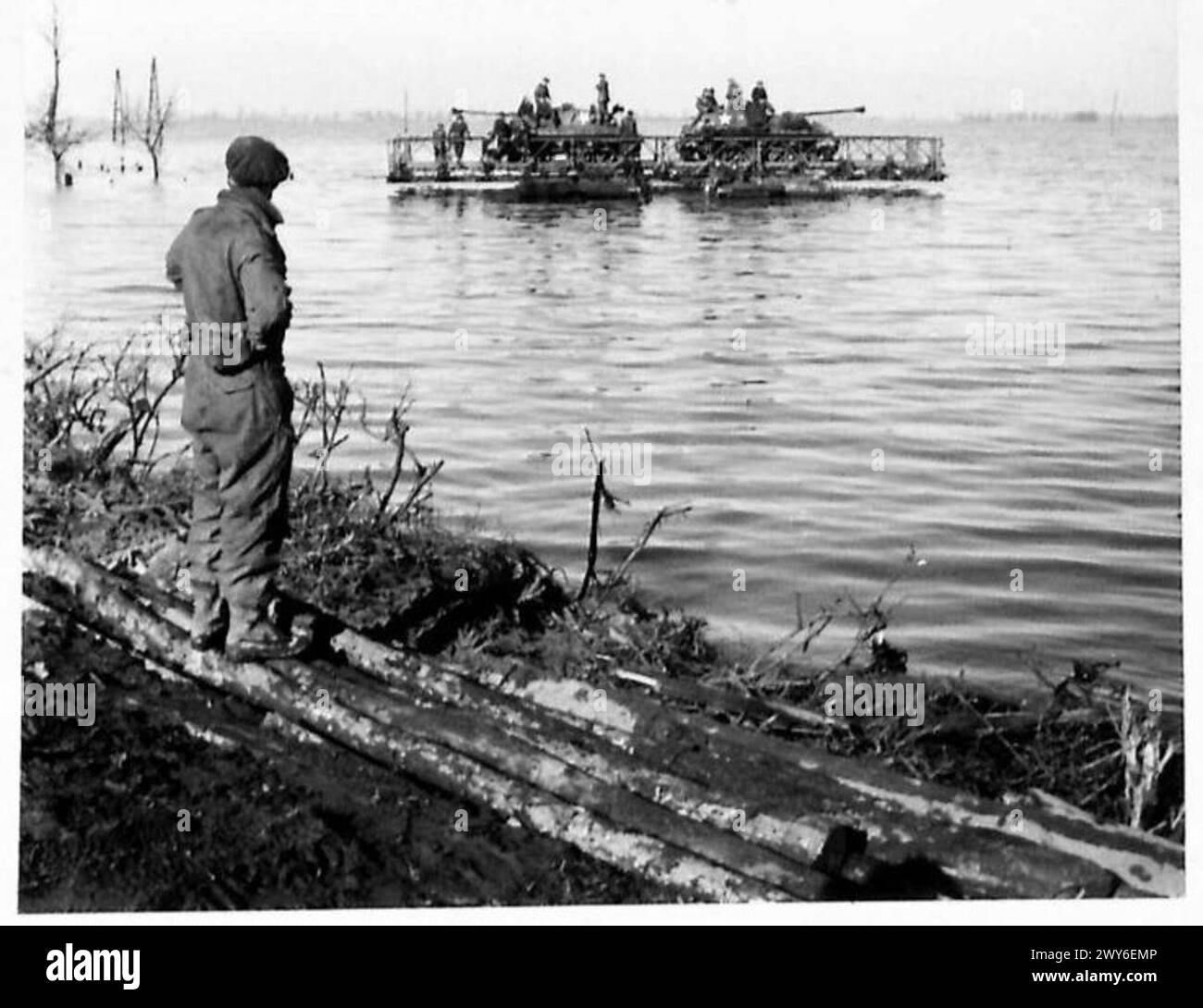 Wartime raft Cut Out Stock Images & Pictures - Alamy