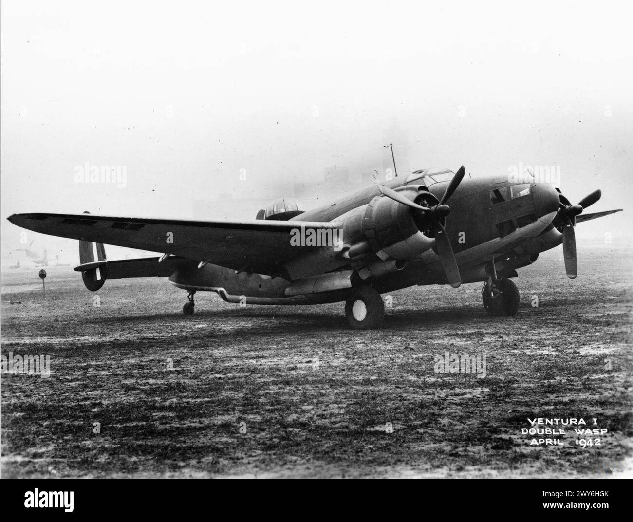 AMERICAN AIRCRAFT IN RAF SERVICE 1939-1945: LOCKHEED V-146 VENTURA ...