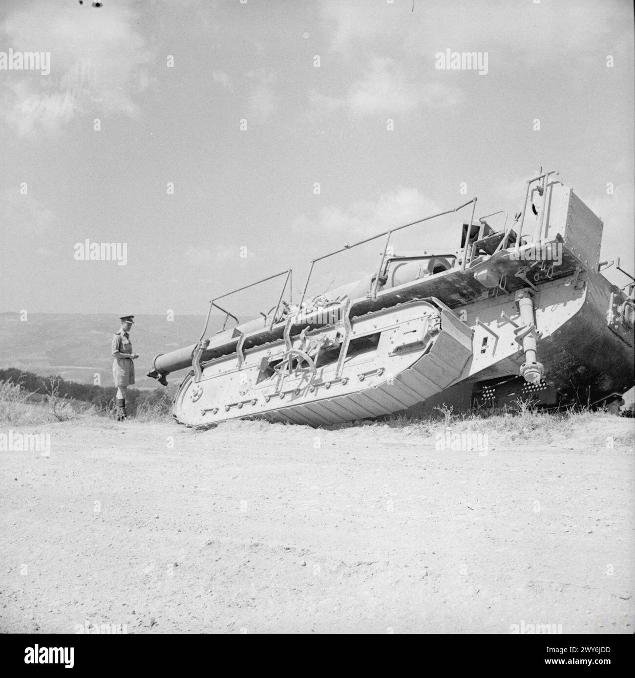 German military movements hi-res stock photography and images - Alamy