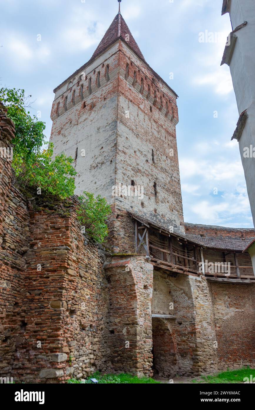 Mosna village hi-res stock photography and images - Alamy