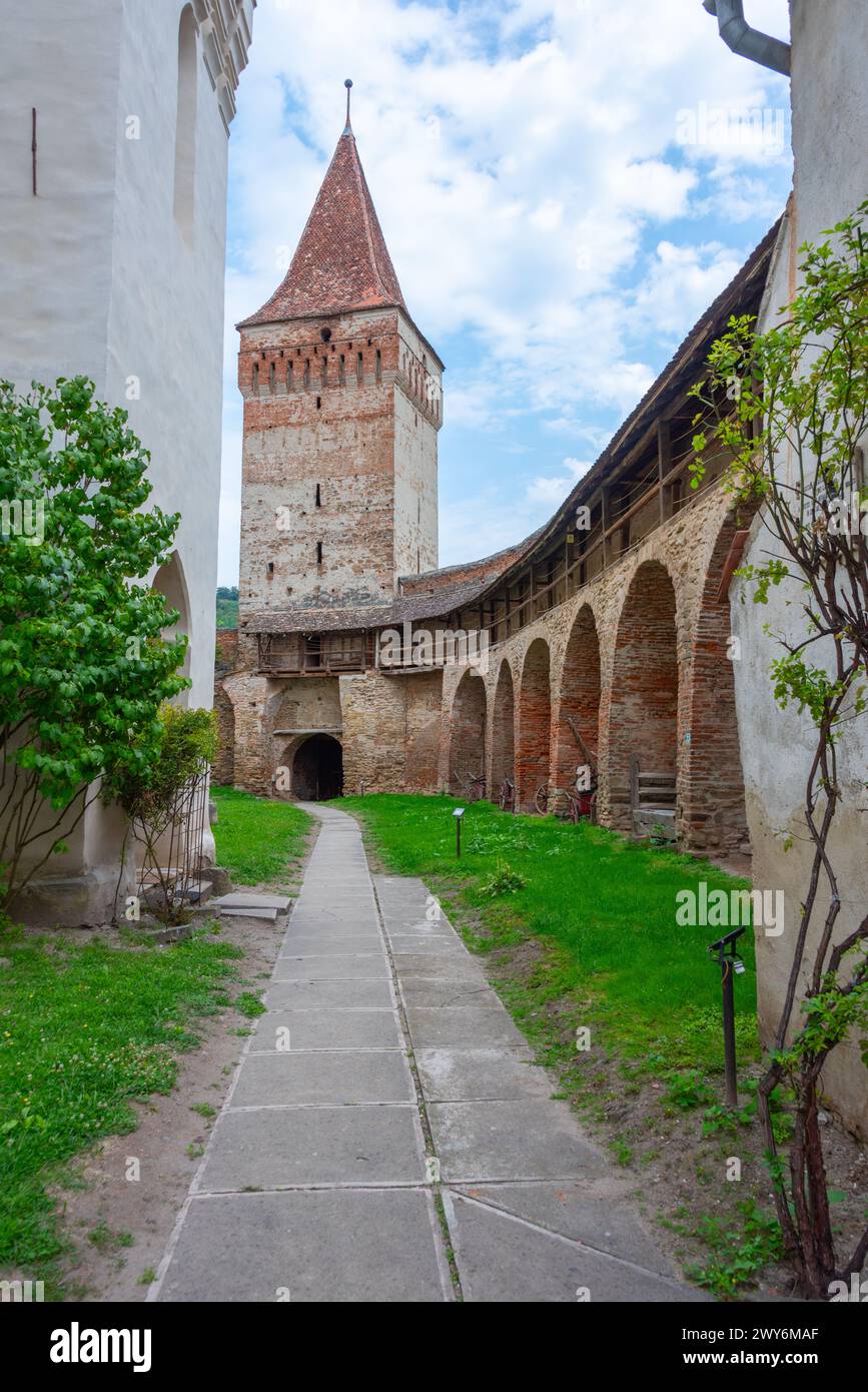 Mosna village hi-res stock photography and images - Alamy
