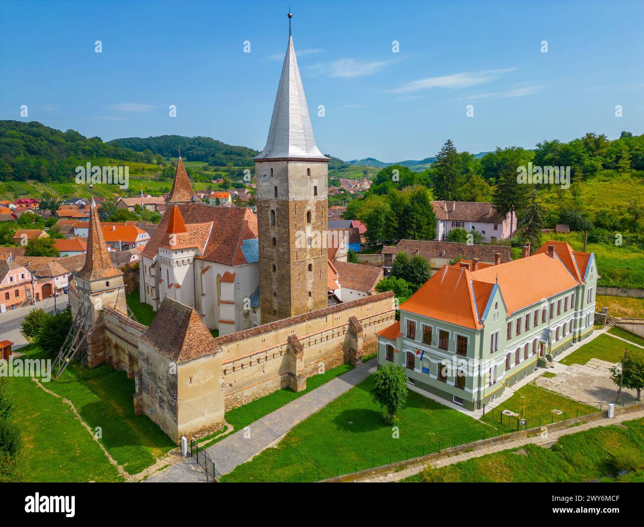 Mosna romania hi-res stock photography and images - Alamy