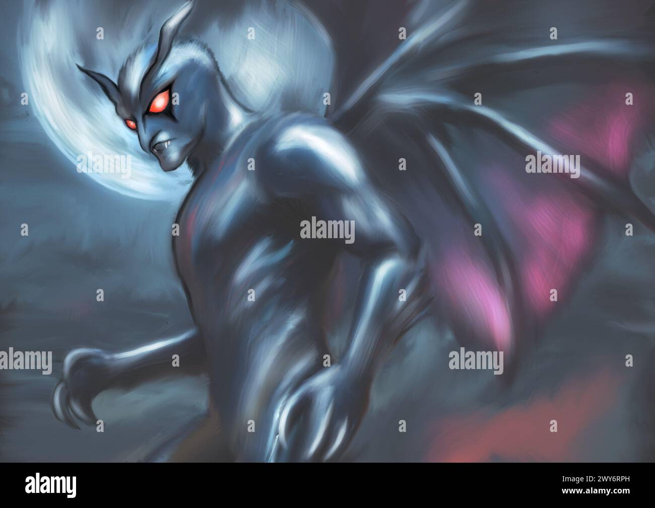 Mothman west virginia hi-res stock photography and images - Alamy