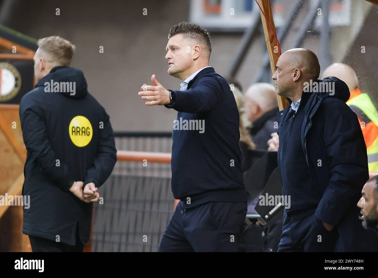 Key Takeaways: The Afellay-Bosz Split
