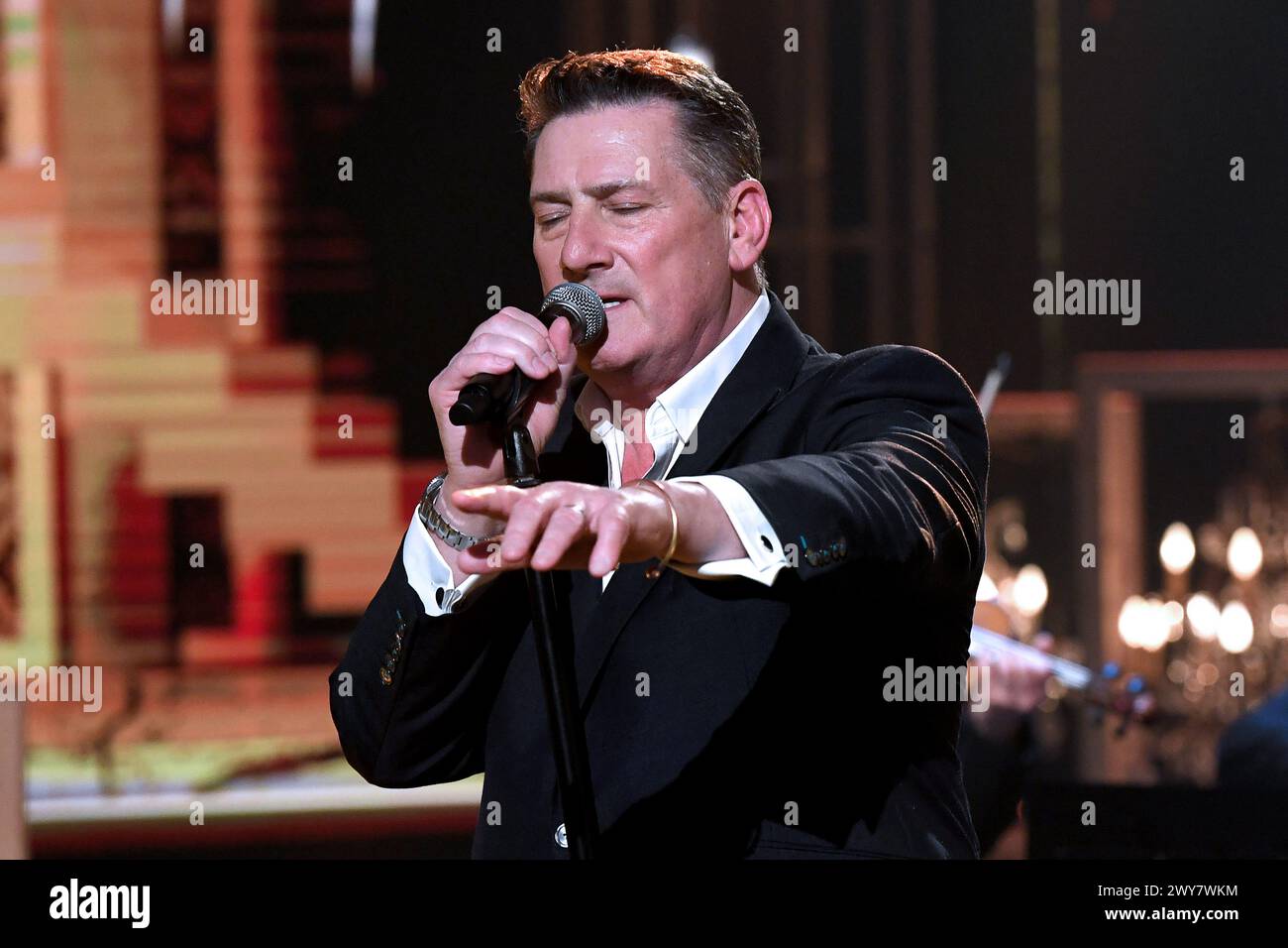 tony-hadley-2024-hi-res-stock-photography-and-images-alamy