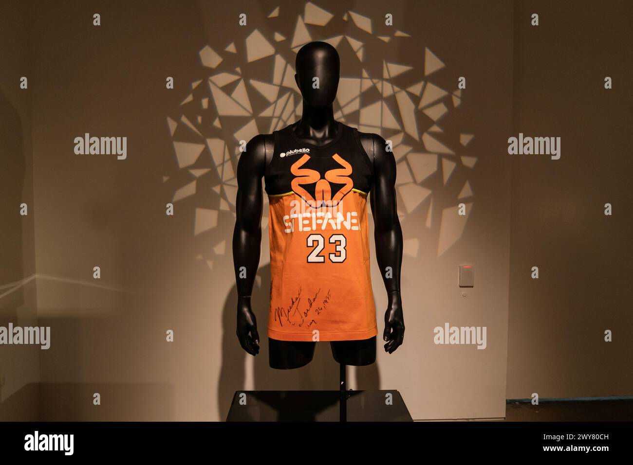 stefanel trieste michael jordan