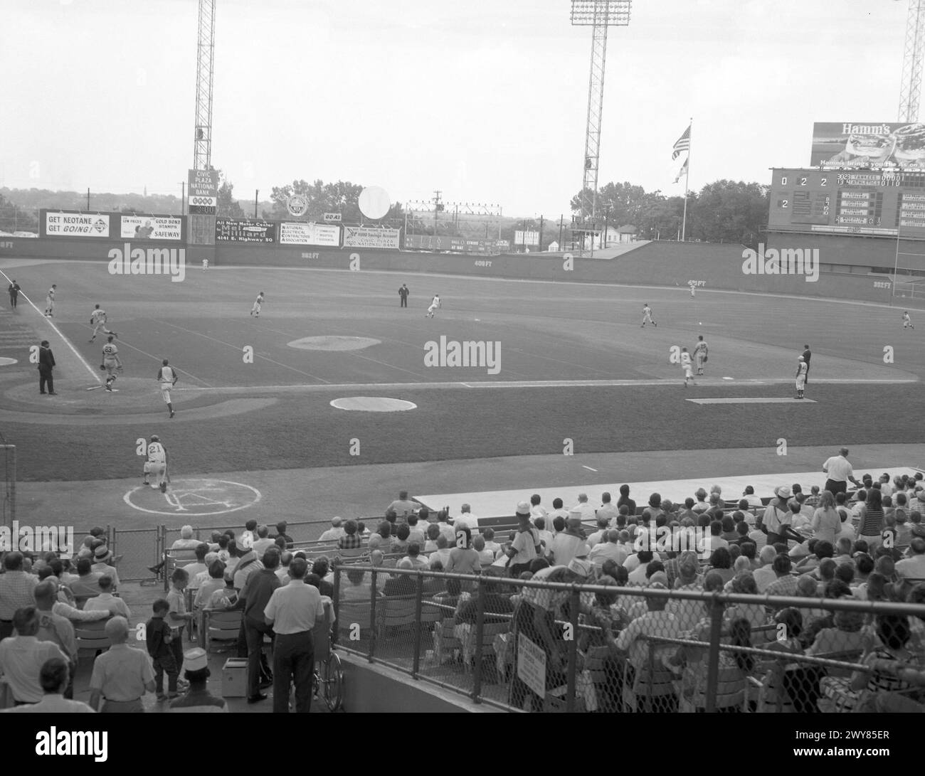 Municipal Stadium Kansas City Hi res Stock Photography And Images Alamy the-kansas-state-fan-on-twitter-another-way-too-early-projected-depth