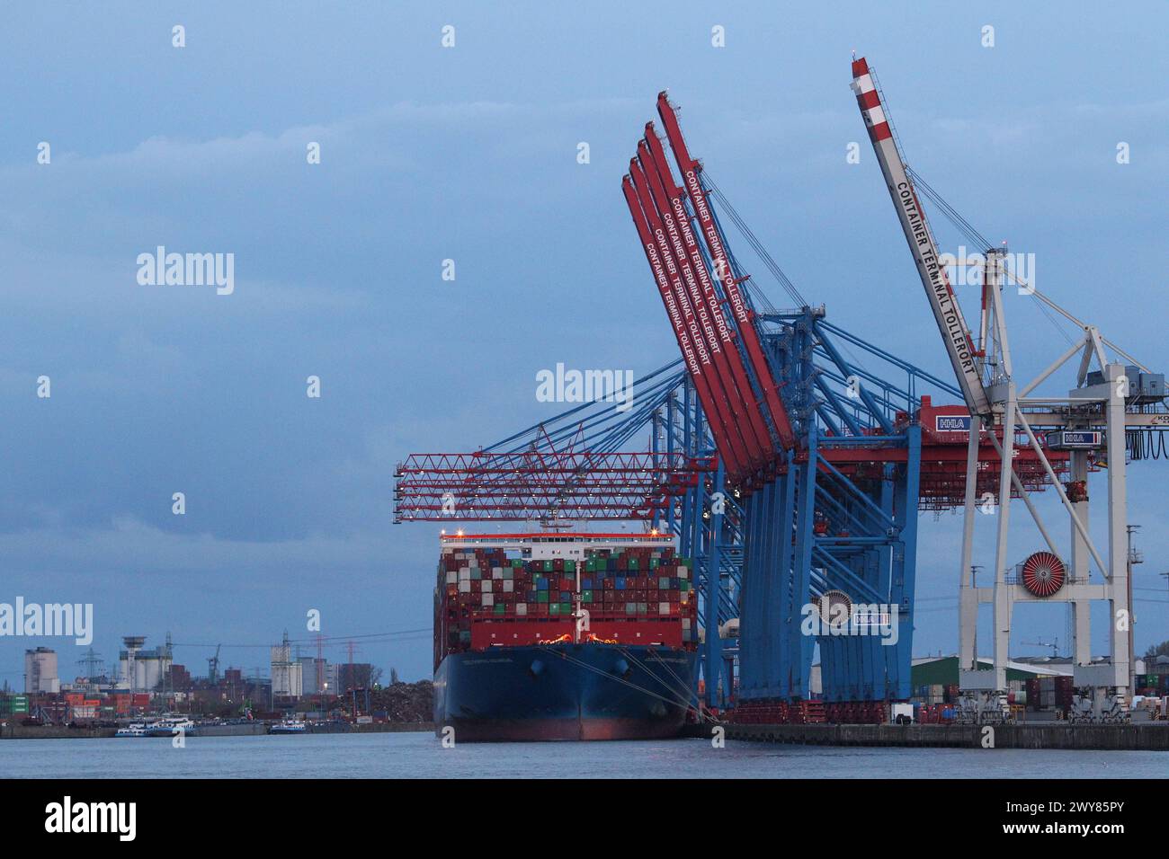 logistik jobbörse hamburg