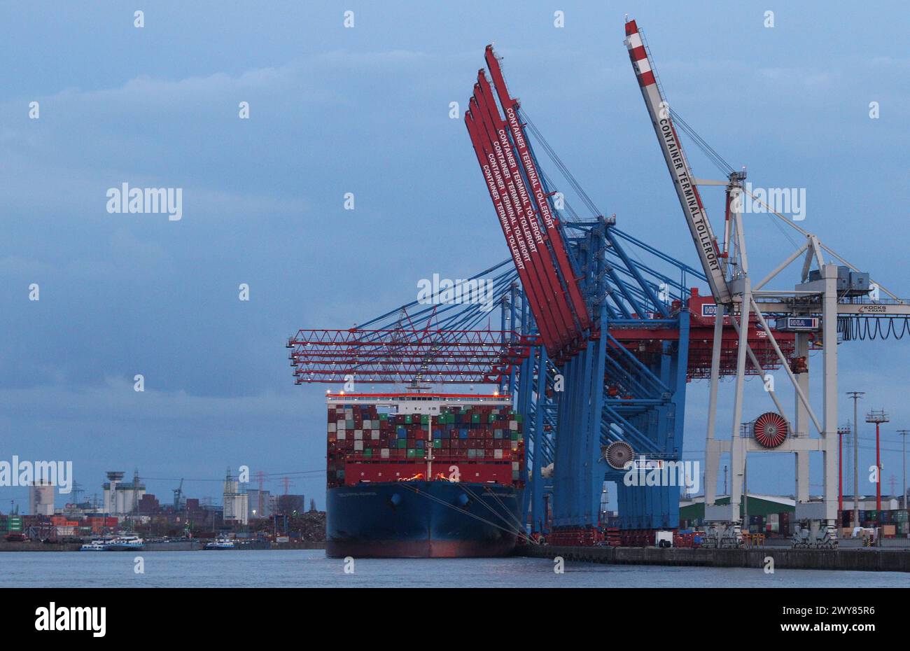 logistik jobbörse hamburg