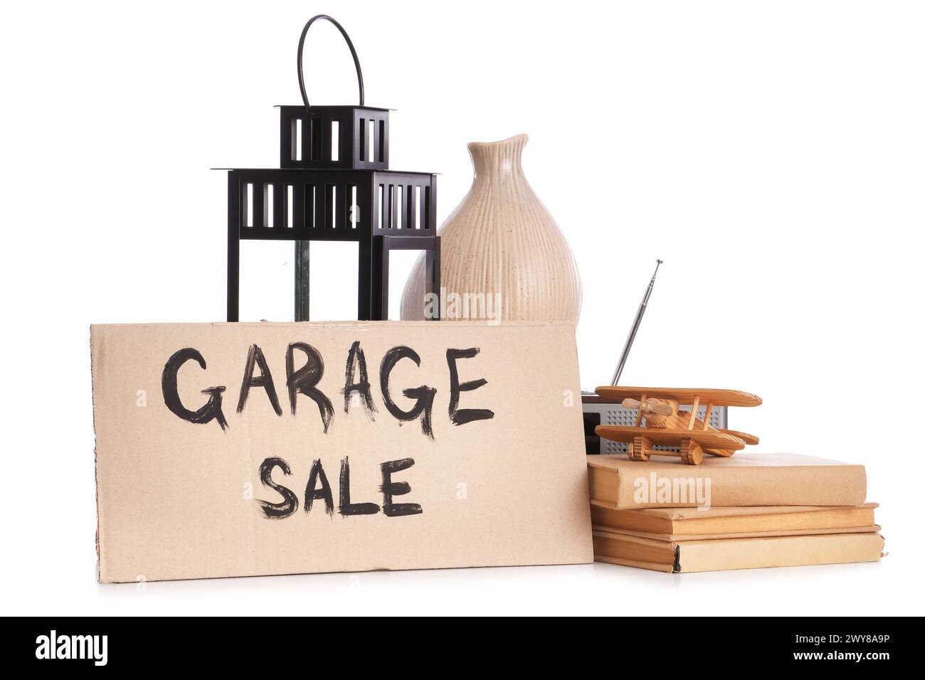 Unwanted item hi-res stock photography and images - Alamy